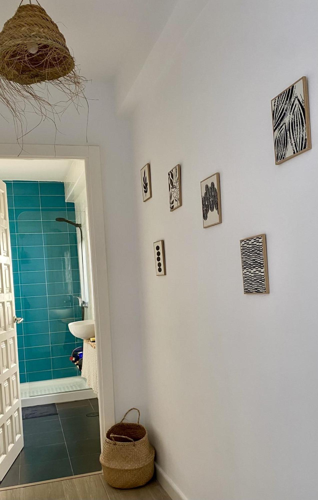 132 La Casa Del Pintor Lägenhet Tarifa Exteriör bild