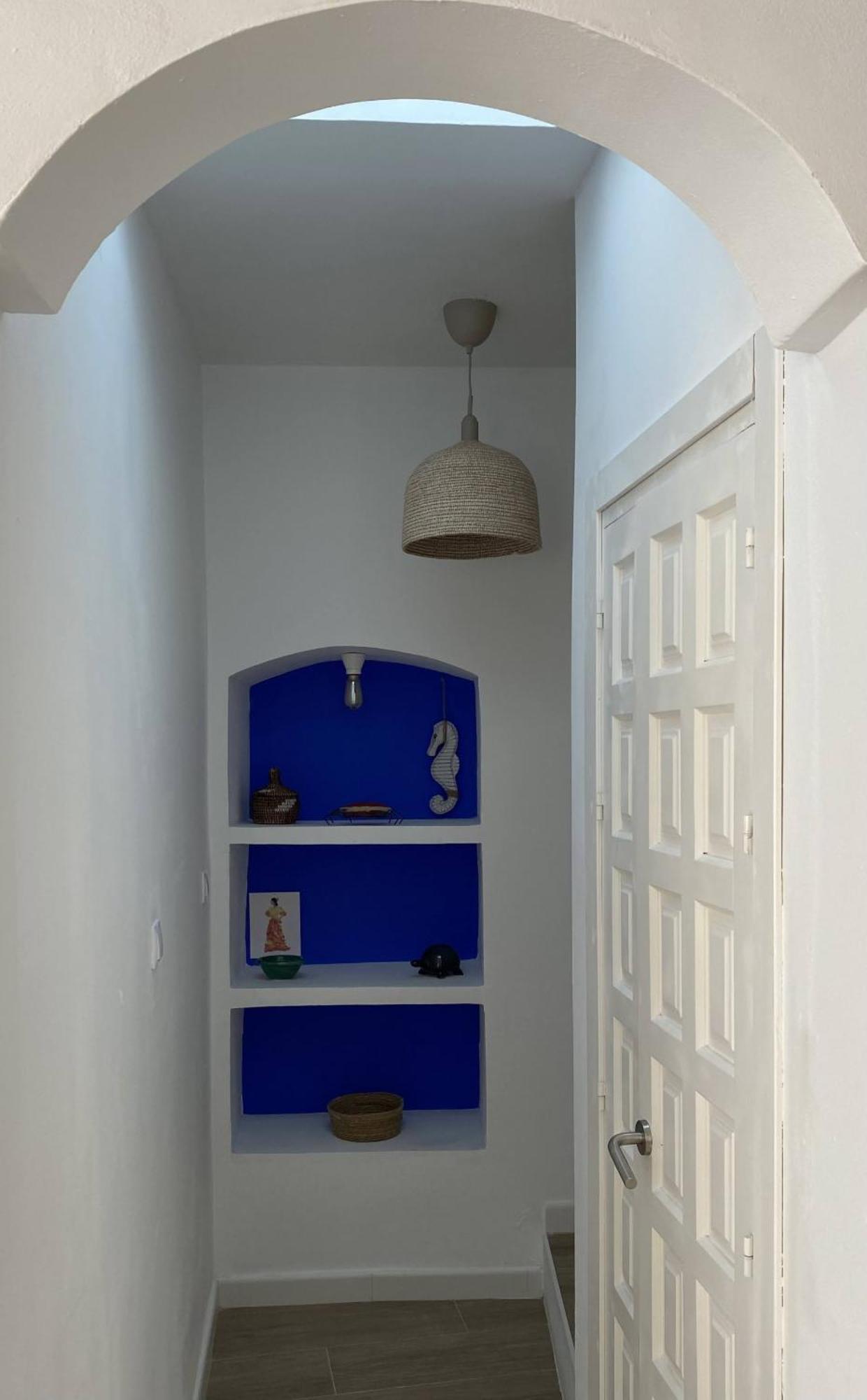 132 La Casa Del Pintor Lägenhet Tarifa Exteriör bild