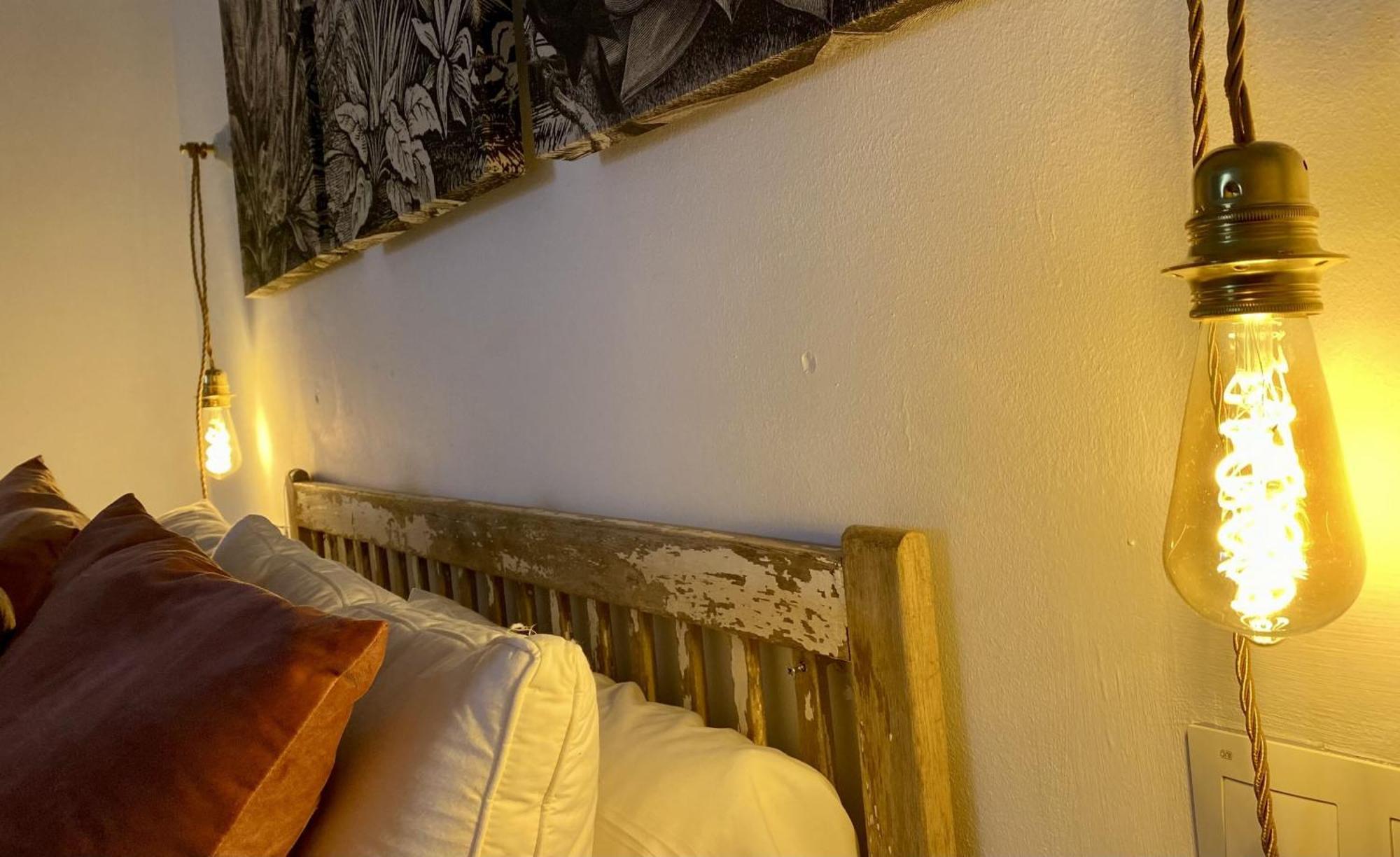 132 La Casa Del Pintor Lägenhet Tarifa Exteriör bild